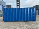 TILBUD TILBUD 20 fods Container med småbuler. Ral: - 3