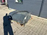 Bobcat 110cm opsamler kost - 2