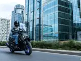 Yamaha X-Max 300 - 4