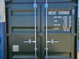 Bredt udvalg af containere  - 2
