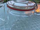 vintage henkogningsglas Kastrup/Frisko