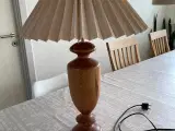 Bordlampe  70 cm høj