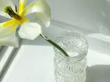 Oberglas Austria, hyacintvase - 3