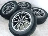 5x110 17" ET33 nav 65,1ø ALFA ROMEO GIULIA fælge - 2
