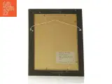 Indrammet tryk (str. 30,5 x 25,5 cm) - 2