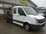 VW Crafter 2,0 TDi 163 Db.Kab m/lad L