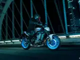 Yamaha MT-09 version med reduceret effekt til A2 kørekort - 4