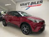 Toyota C-HR 1,8 Hybrid C-LUB CVT