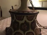 Keramiklampe