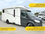 2022 - Hymer Tramp S585
