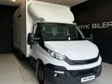 Iveco Daily 3,0 35S18 Alukasse m/lift AG8 - 2