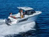 Jeanneau 605 Merry Fisher Cruiser - 5