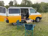 Autocamper med meget udstyr sælges - 2