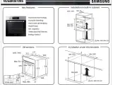Samsung Dual Cook indbygget ovn - 3