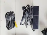 ⭐️- PlayStation 2 Super Slim Konsol - Med kabler  - 2