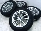 5x120 16" ET31 nav 72,6ø BMW vintersæt inkl.TPMS - 2