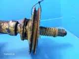 New Holland TX62 Vinkel Gearkasse 84819563 - 3