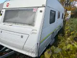 Fast ligger campingvogn - 2