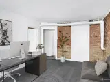 Charmerende butikslokale på Nansensgade - 2