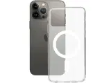 Mobilcover KSIX iPhone 14 Pro Gennemsigtig