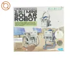 IK engineering three and one minizoo og Robert - 2