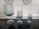 Holmegaard Atlantic ølglas, likør og snapsglas - 3