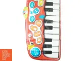 Step to play jumbo piano mat fra Music (str. 78 x 179 cm) - 3