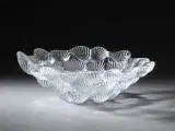 Royal Copenhagen shell mussel bowl glas