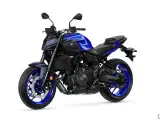 Yamaha MT-07 - 5