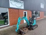 Kobelco SK10 - 2