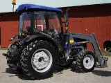 Traktor Lovol M754 (75 hk) med frontlæsser, Euro V - 4