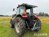 Traktor Massey Ferguson 4255 4WD - 4