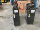 Airrex AH 200, AH 300 og AH 800 diesel varmeovne på lager - 3