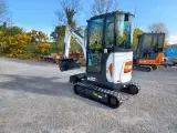 Bobcat E20Z minigraver - 4