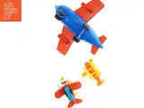 Plastik legetøjsflyvemaskiner - 3