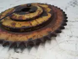 New Holland Falihd 24 Fod  Tandhjul 84017148 - 2