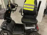 Shoprider ældre model i flot stand 