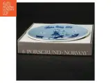 Porsgrund Mors Dag platte 1973 (str. 13 cm) - 2
