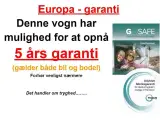 2024 - SunLight Cliff 600 Adventure Edition   CamperVan med 9-trins automatgear - 4