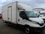 Iveco Daily 2,3 35S14 Alukasse m/lift AG8 - 2