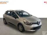 Renault Clio Sport Tourer 1,5 DCI Expression 75HK Stc - 3