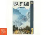 USA by rail af John Pitt (Bog) - 2