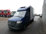 Mercedes-Benz Sprinter 314 KØLEBIL 2,1 CDI A2 143HK Ladv./Chas. Aut. - 4