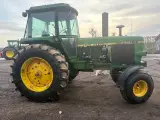 John Deere 4240 STÅR HELT ORIGINAL I LAK OG ALT - 5