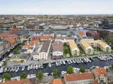 Unikt og rummeligt kontorlejemål i bevaringsværdig ejendom på Wilders Plads - 3