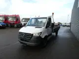 Mercedes-Benz Sprinter 316 2,1 CDI A3 RWD 163HK Ladv./Chas. 6g Aut. - 4