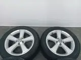 5x112 17" ET39 nav 57,1ø VW helårssæt - 4