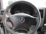 Mercedes Sprinter 316 2,2 CDi R3 Mandskabsvogn m/lad - 4