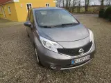 Nissan Note 1.5 DCi Årg 2016. Km 182... - 2