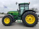 John Deere 7810  MED TLS AFFJEDRET FORAKSEL OG KUN 6900 TIMER! - 4